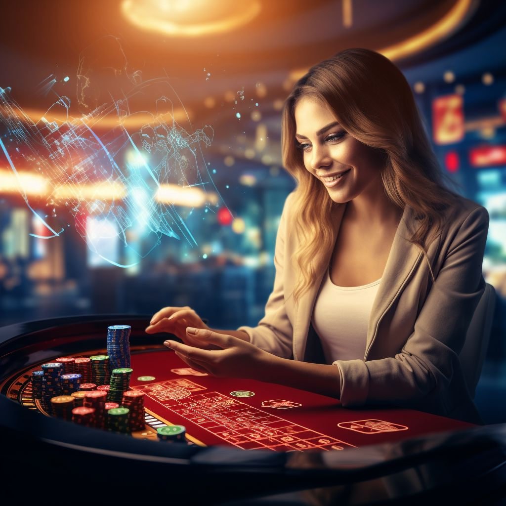 Tampilan utama mobile sportsbook dan kasino online ulti100 yang keren dan mudah digunakan